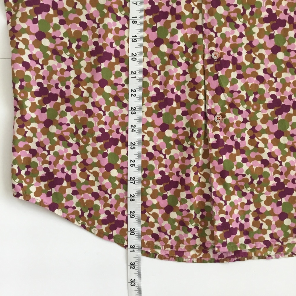 Robert Graham Men’s Shirt Dots Size XL - Picture 10 of 10